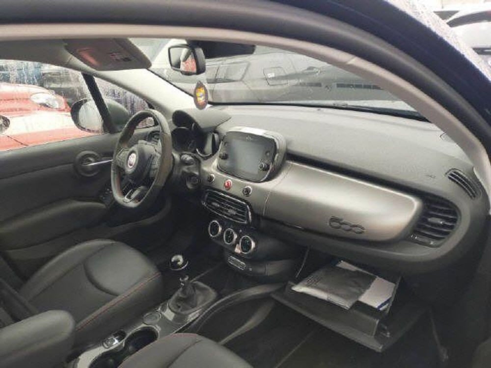 Fiat 500X usata a Napoli (5)