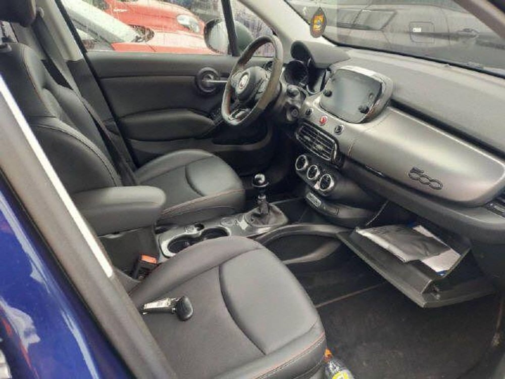 Fiat 500X usata a Napoli (6)