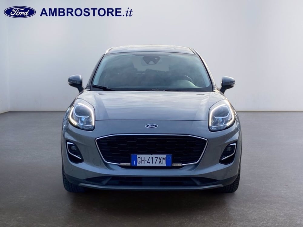 Ford Puma usata a Milano (2)