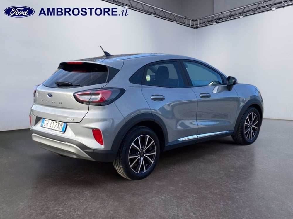 Ford Puma usata a Milano (5)