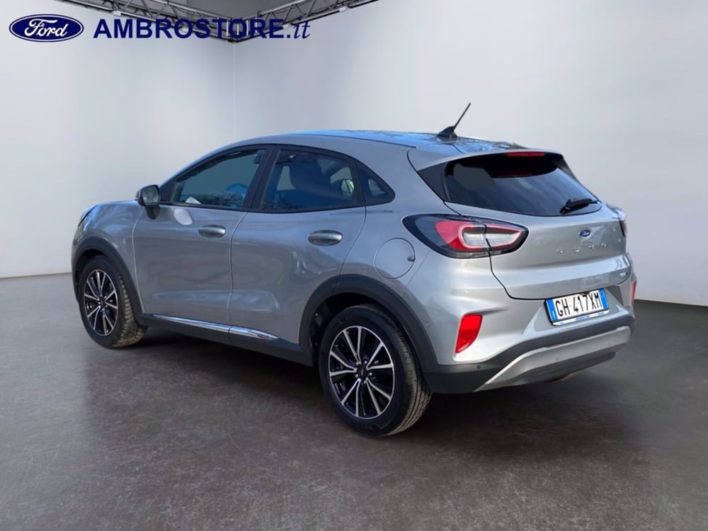 Ford Puma usata a Milano (7)