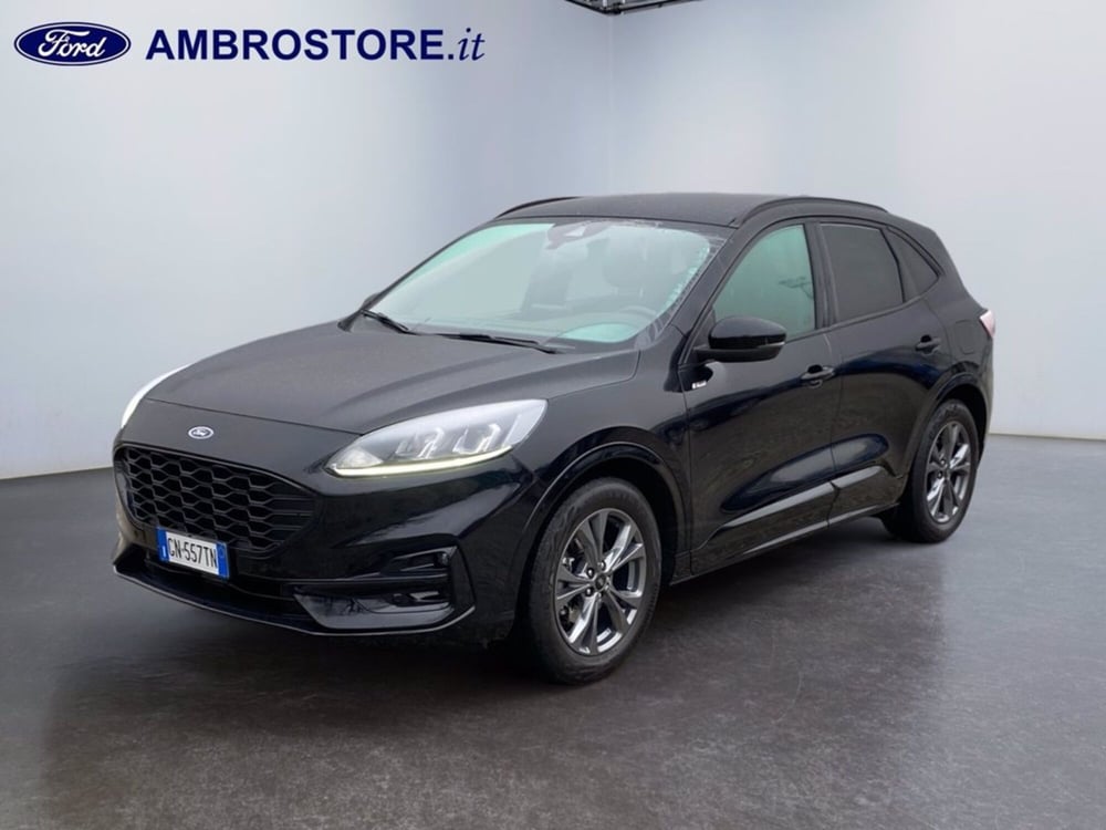 Ford Kuga usata a Milano