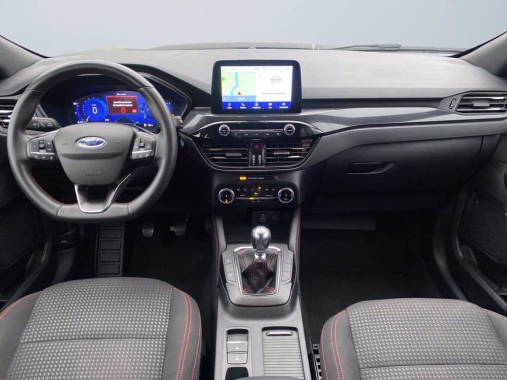 Ford Kuga usata a Milano (12)