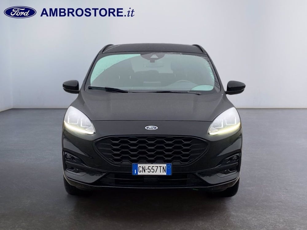 Ford Kuga usata a Milano (2)