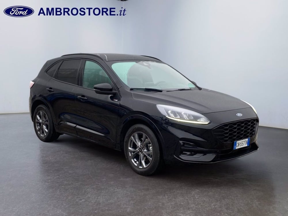 Ford Kuga usata a Milano (3)