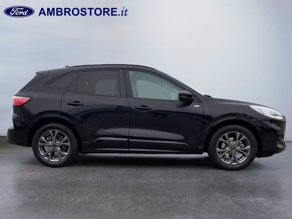 Ford Kuga usata a Milano (4)