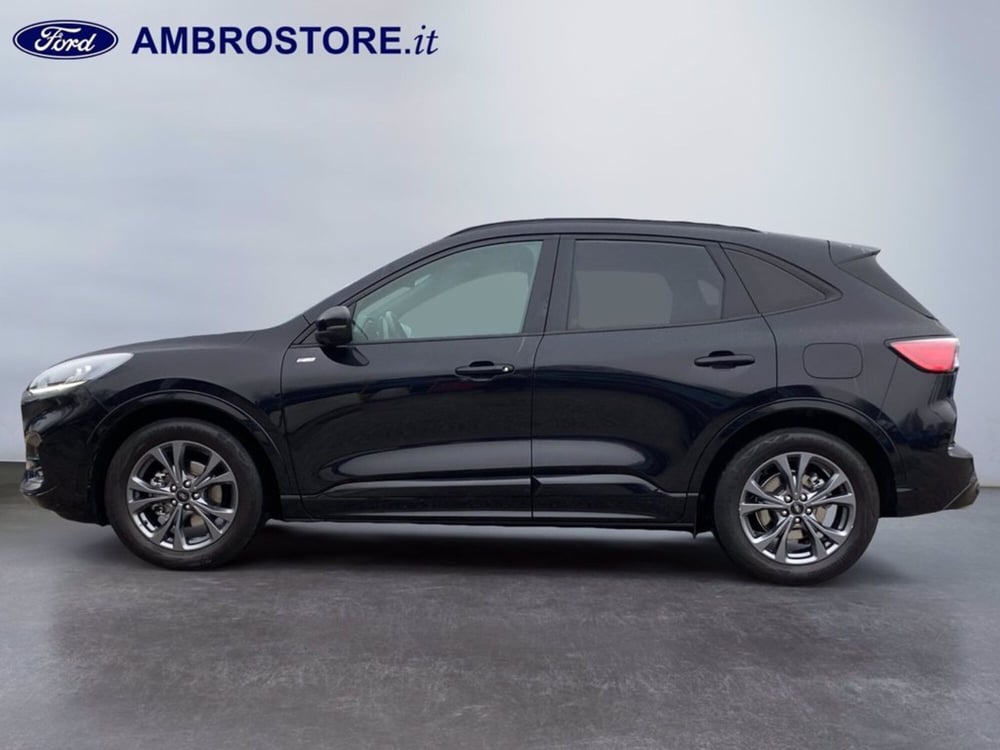 Ford Kuga usata a Milano (8)