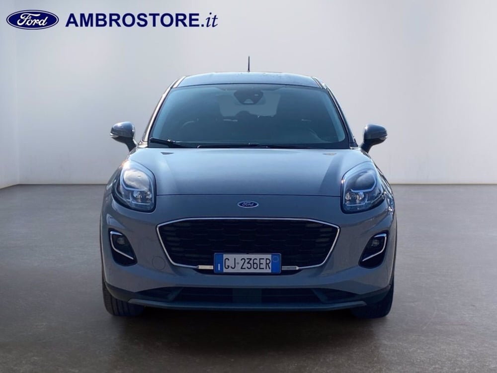 Ford Puma usata a Milano (2)