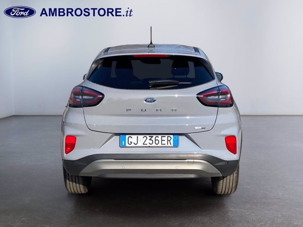 Ford Puma usata a Milano (6)