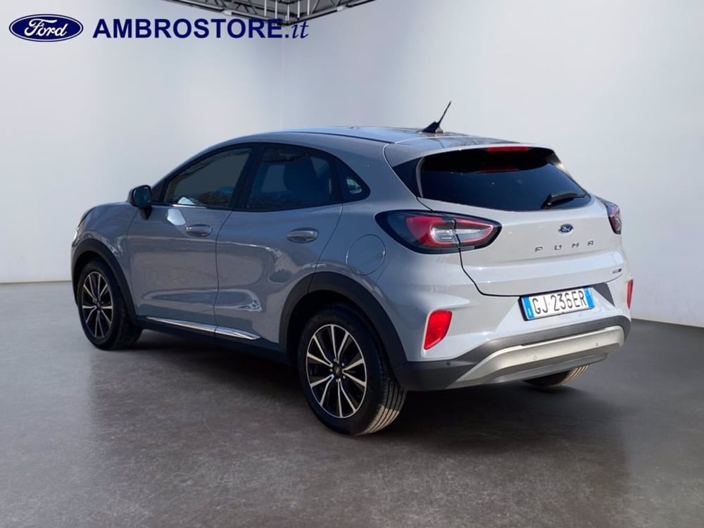 Ford Puma usata a Milano (7)