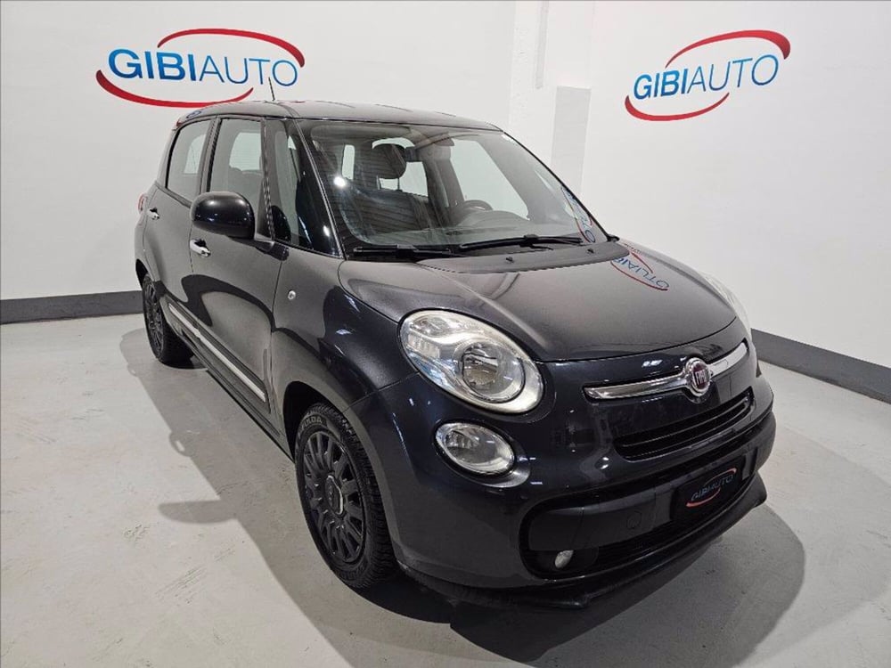 Fiat 500L usata a Palermo