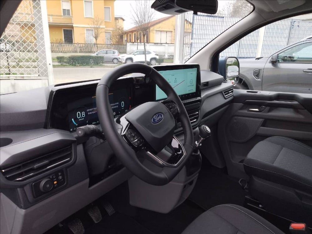 Ford Tourneo Custom nuova a Milano (6)