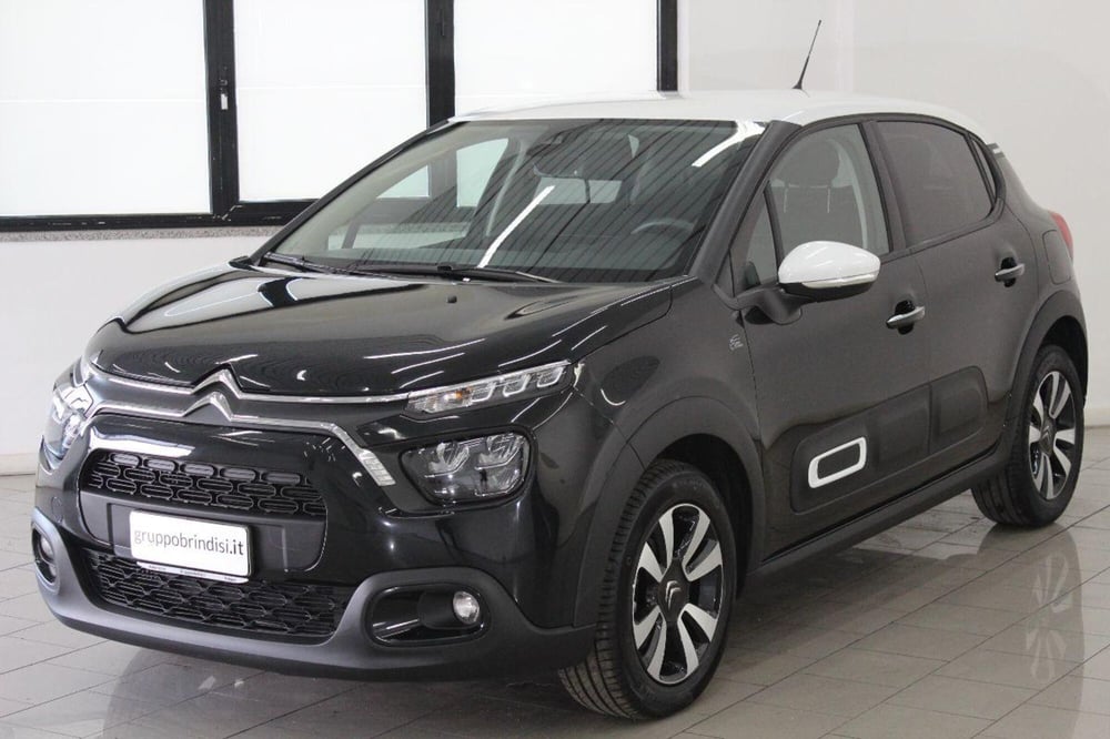 Citroen C3 usata a Potenza (3)