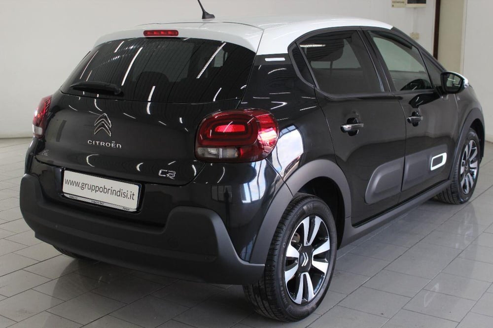 Citroen C3 usata a Potenza (4)