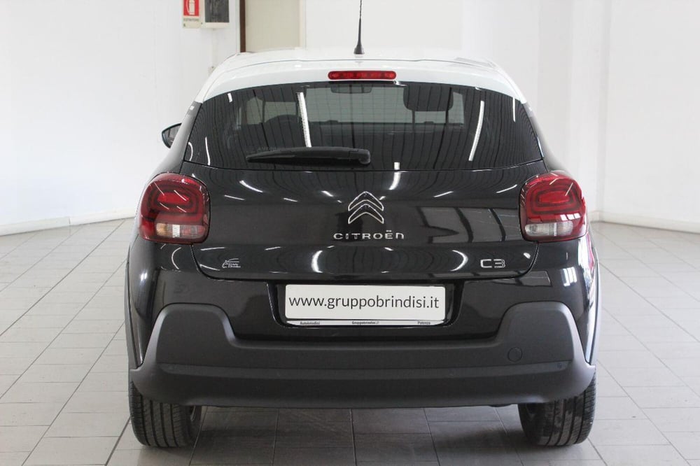 Citroen C3 usata a Potenza (5)