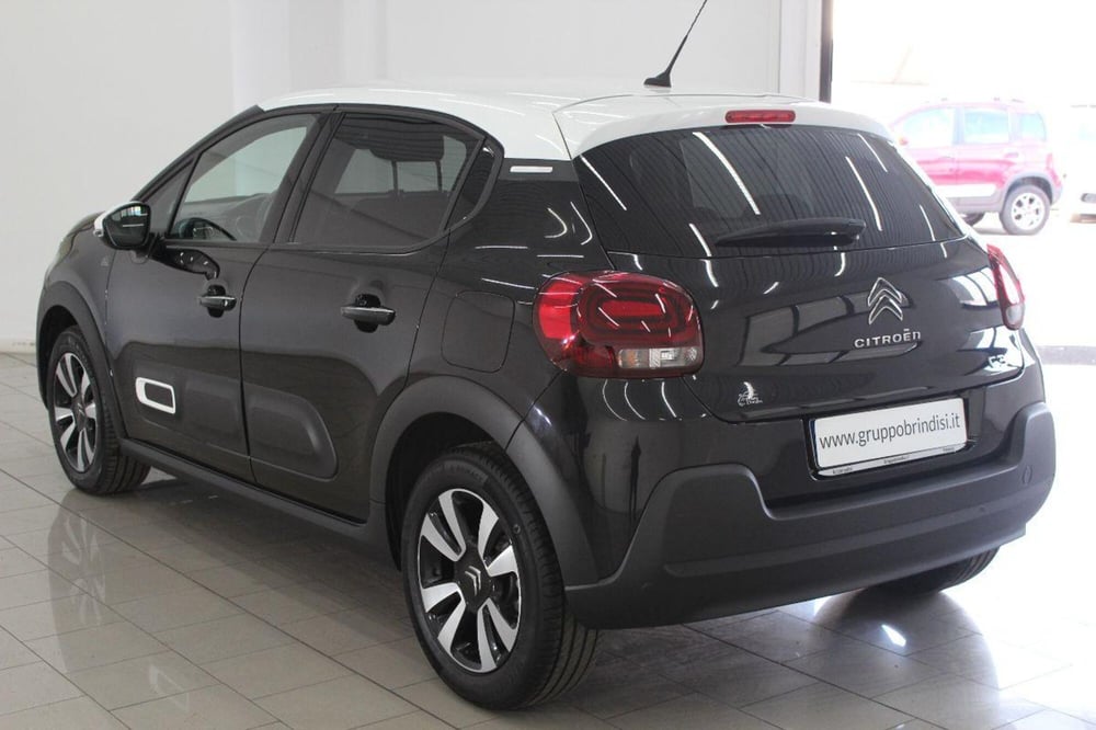 Citroen C3 usata a Potenza (6)