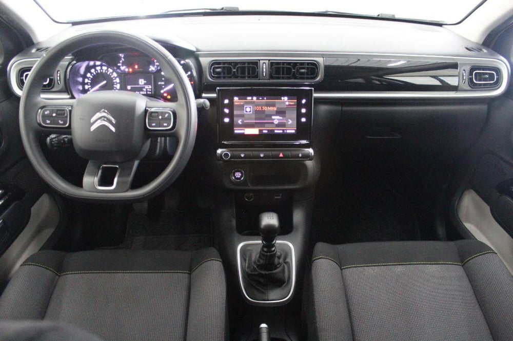 Citroen C3 usata a Potenza (7)