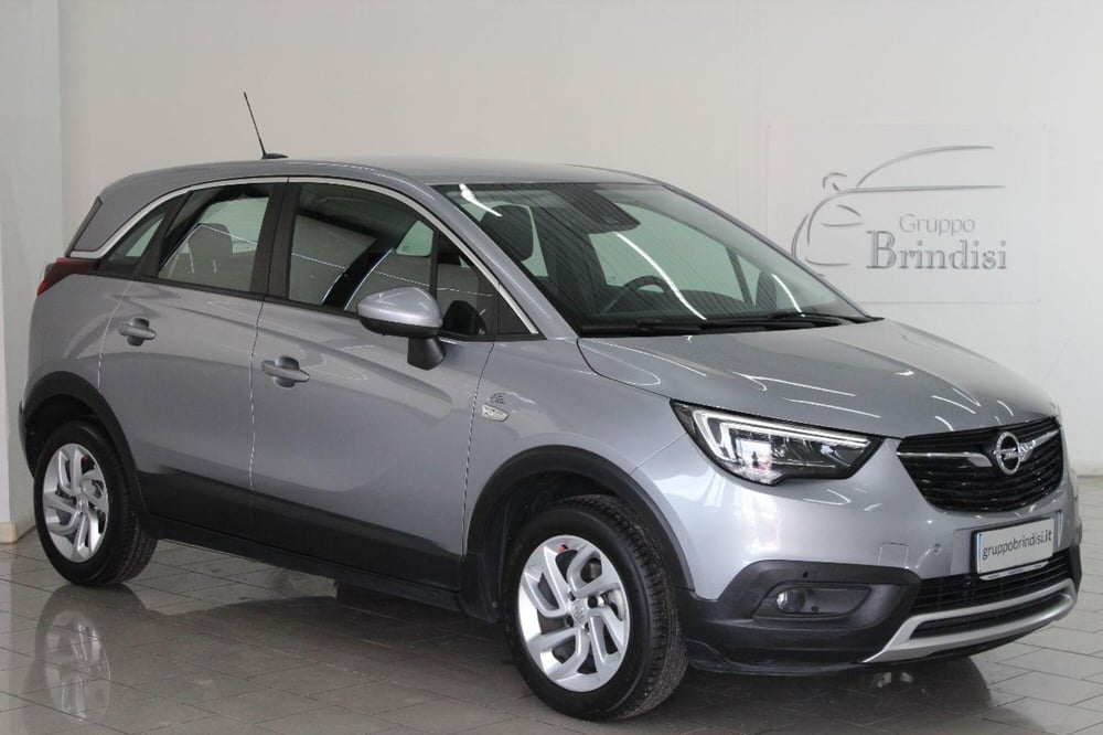 Opel Crossland X usata a Potenza