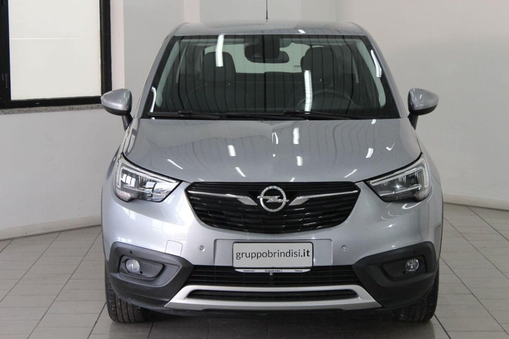 Opel Crossland X usata a Potenza (2)