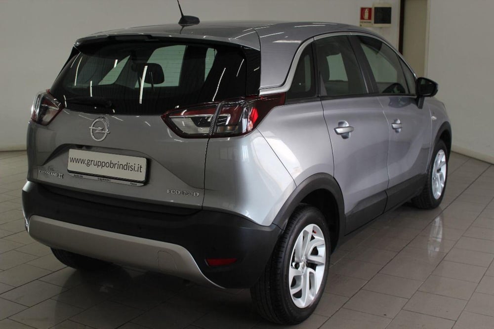 Opel Crossland X usata a Potenza (4)