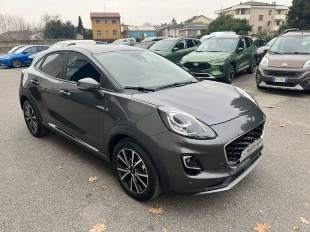 Ford Puma usata a Lodi (3)