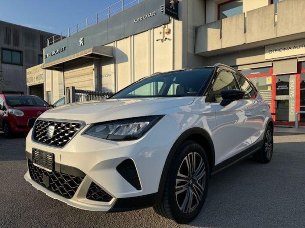 SEAT Arona usata a Padova