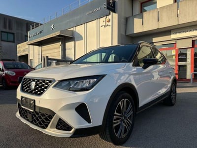 SEAT Arona 1.0 TGI XPERIENCE del 2023 usata a Casalserugo