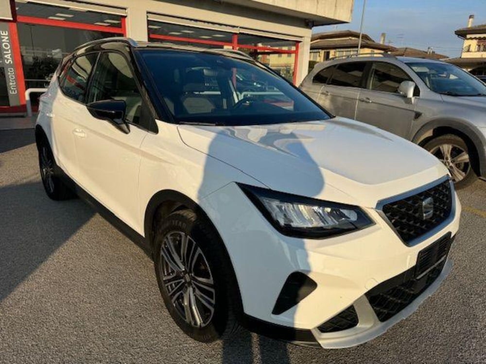 SEAT Arona usata a Padova (2)