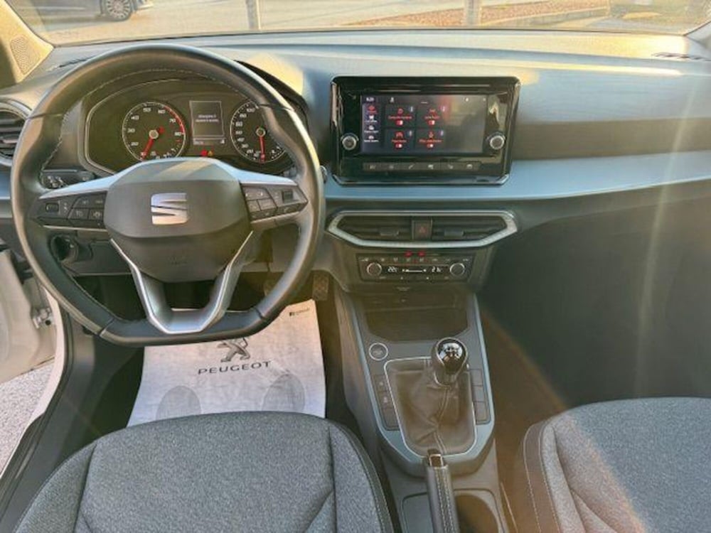 SEAT Arona usata a Padova (8)