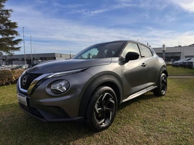 Nissan Juke 1.0 dig-t Acenta 114cv del 2024 usata a Imola