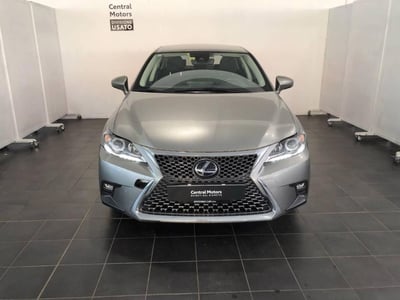 Lexus CT Hybrid Executive  del 2019 usata a Torino