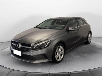 Mercedes-Benz Classe A 180 d Sport del 2016 usata a Torino