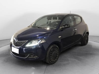 Lancia Ypsilon 1.2 69 CV 5 porte GPL Ecochic Silver  del 2021 usata a Torino