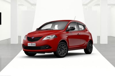 Lancia Ypsilon 1.2 69 CV 5 porte GPL Ecochic Gold  del 2018 usata a Mosciano Sant&#039;Angelo