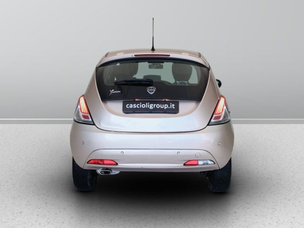 Lancia Ypsilon usata a Teramo (4)