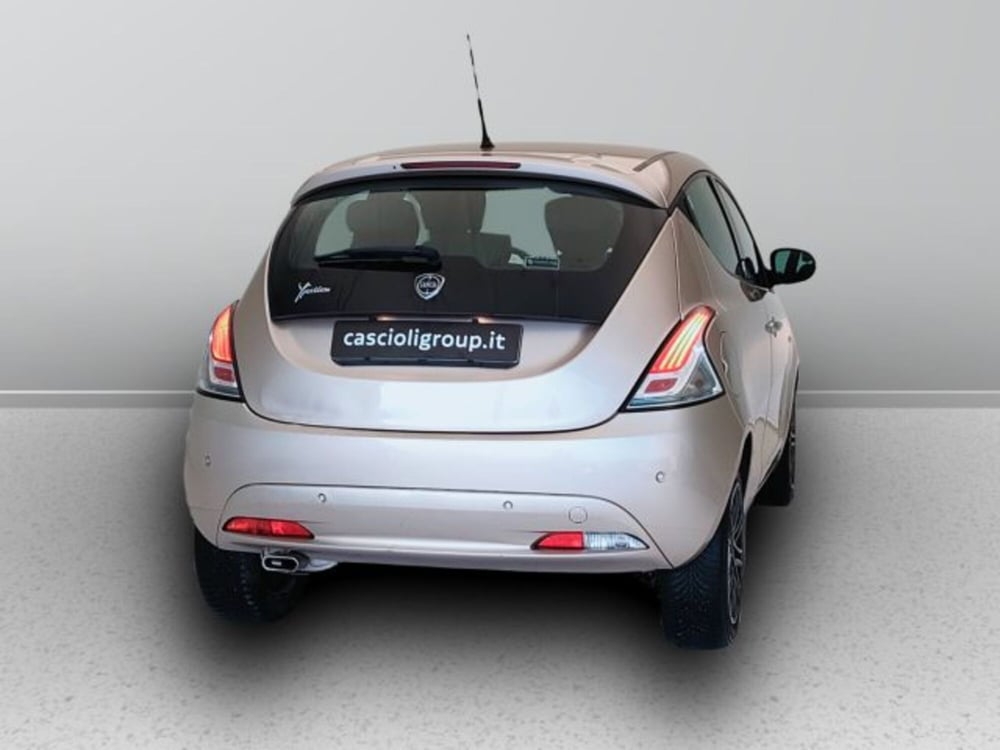 Lancia Ypsilon usata a Teramo (6)