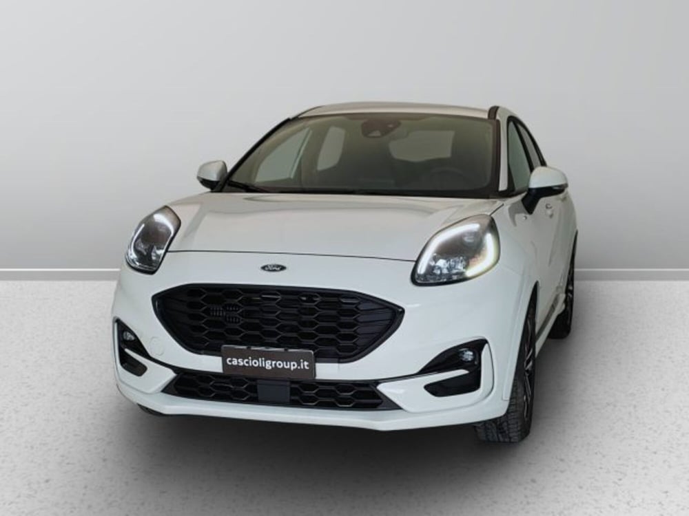 Ford Puma usata a Teramo