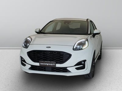 Ford Puma 1.0 ecoboost h ST-Line 125cv auto del 2021 usata a Mosciano Sant&#039;Angelo