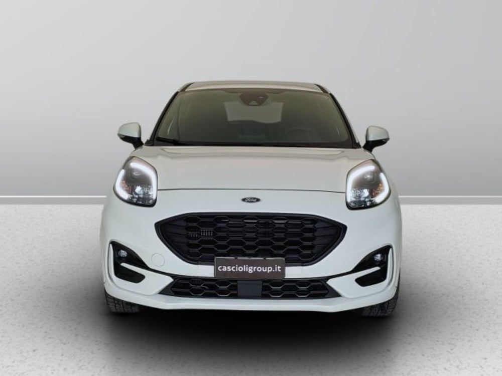 Ford Puma usata a Teramo (2)