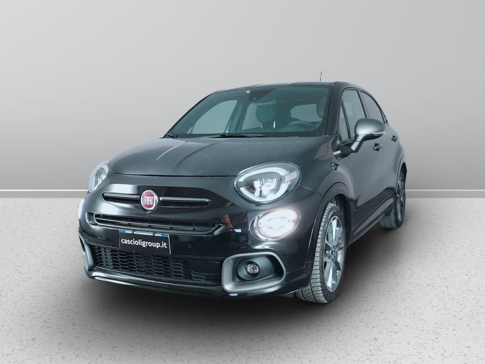 Fiat 500X usata a Ascoli Piceno