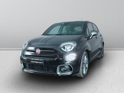 Fiat 500X 1.3 mjet Sport 95cv del 2021 usata a San Benedetto del Tronto