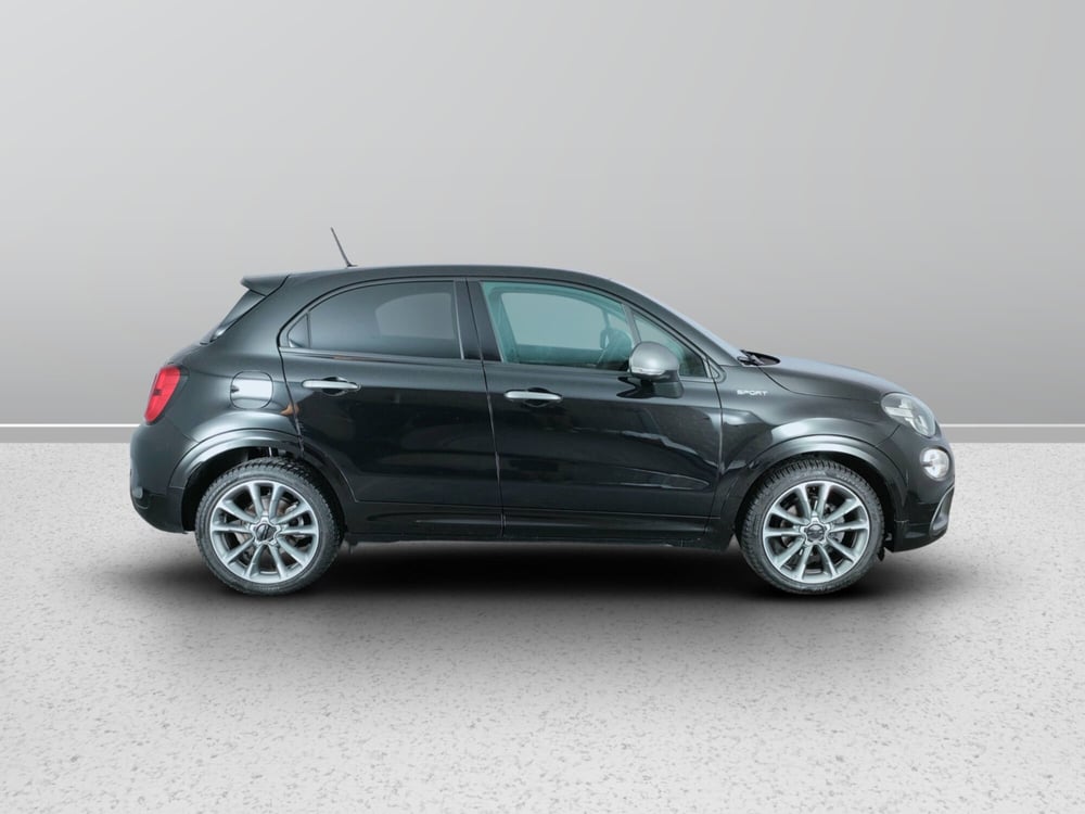 Fiat 500X usata a Ascoli Piceno (7)