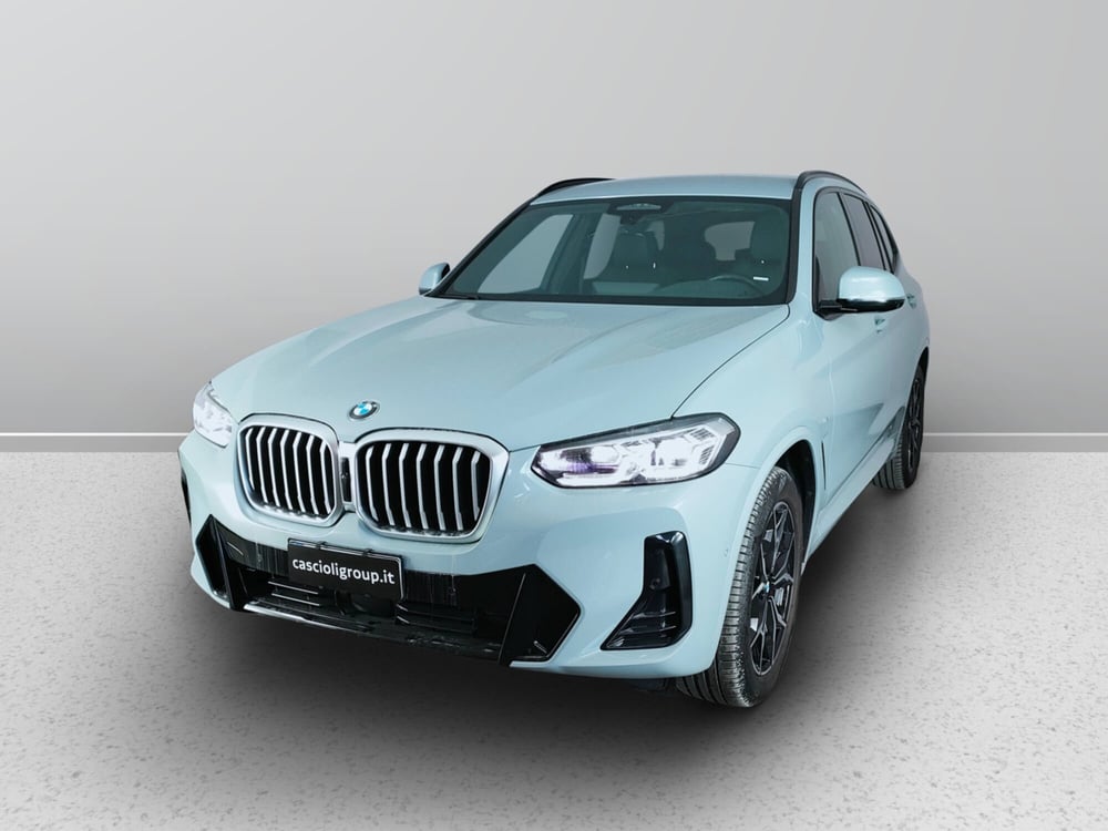 BMW X3 usata a Ascoli Piceno