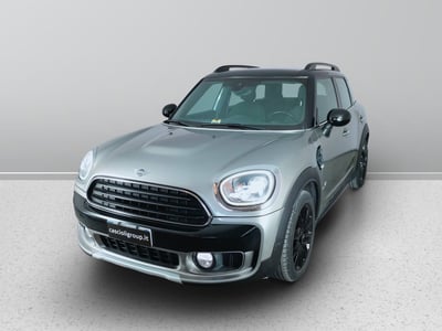 MINI Mini Countryman 2.0 Cooper D Baker Street Countryman ALL4  del 2020 usata a San Benedetto del Tronto