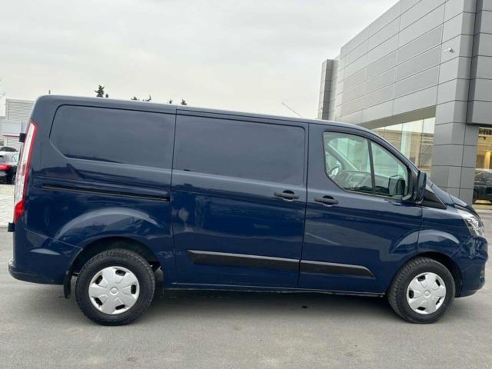 Ford Transit Custom Furgone usata a Lucca