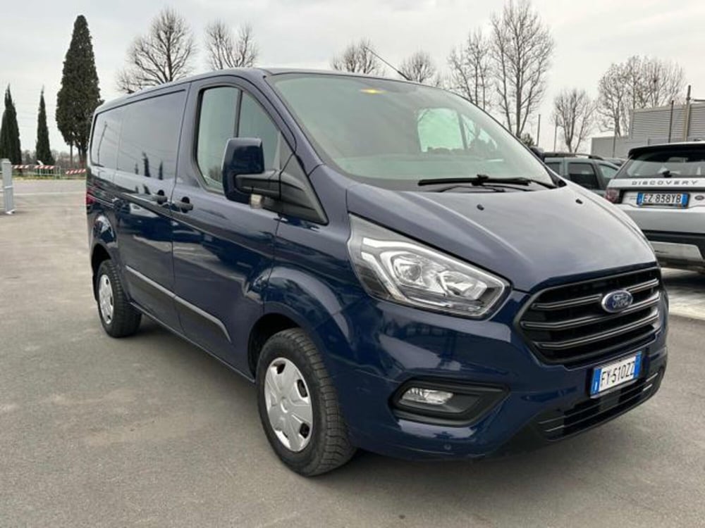 Ford Transit Custom Furgone usata a Lucca (18)