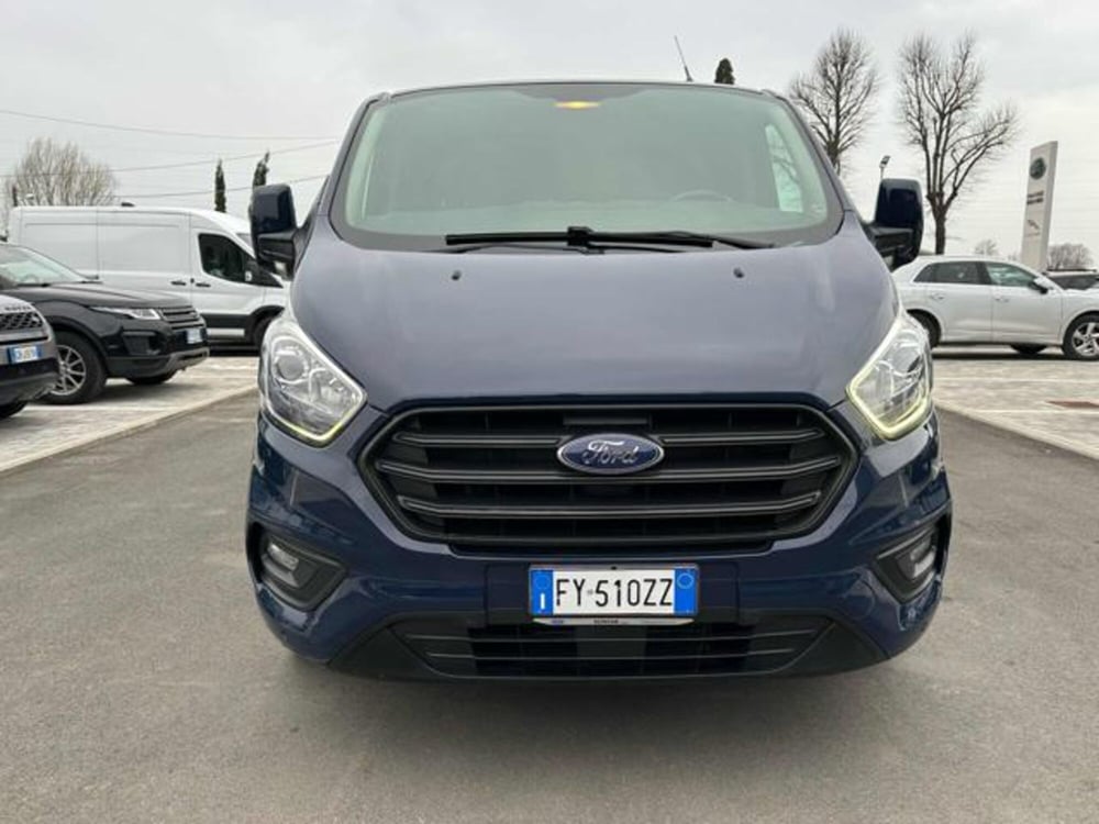 Ford Transit Custom Furgone usata a Lucca (3)