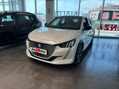 Peugeot 208 motore elettrico 136 CV 5 porte GT Pack del 2021 usata a Legnago