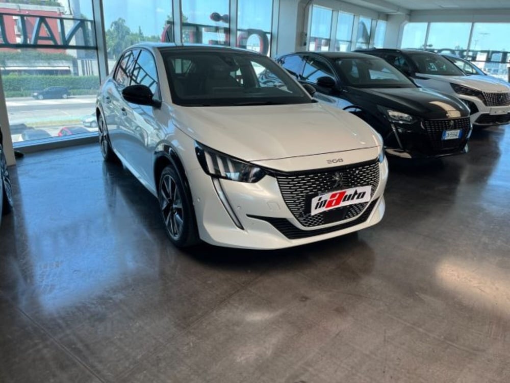 Peugeot 208 usata a Verona (2)