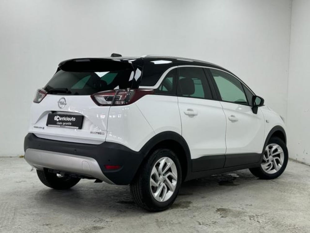 Opel Crossland X usata a Como (2)